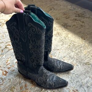 Corral Cowboy Boots